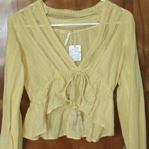 Free people top